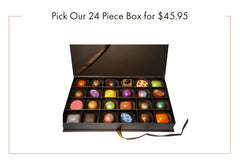 Box of Chocolates - 24 Piece