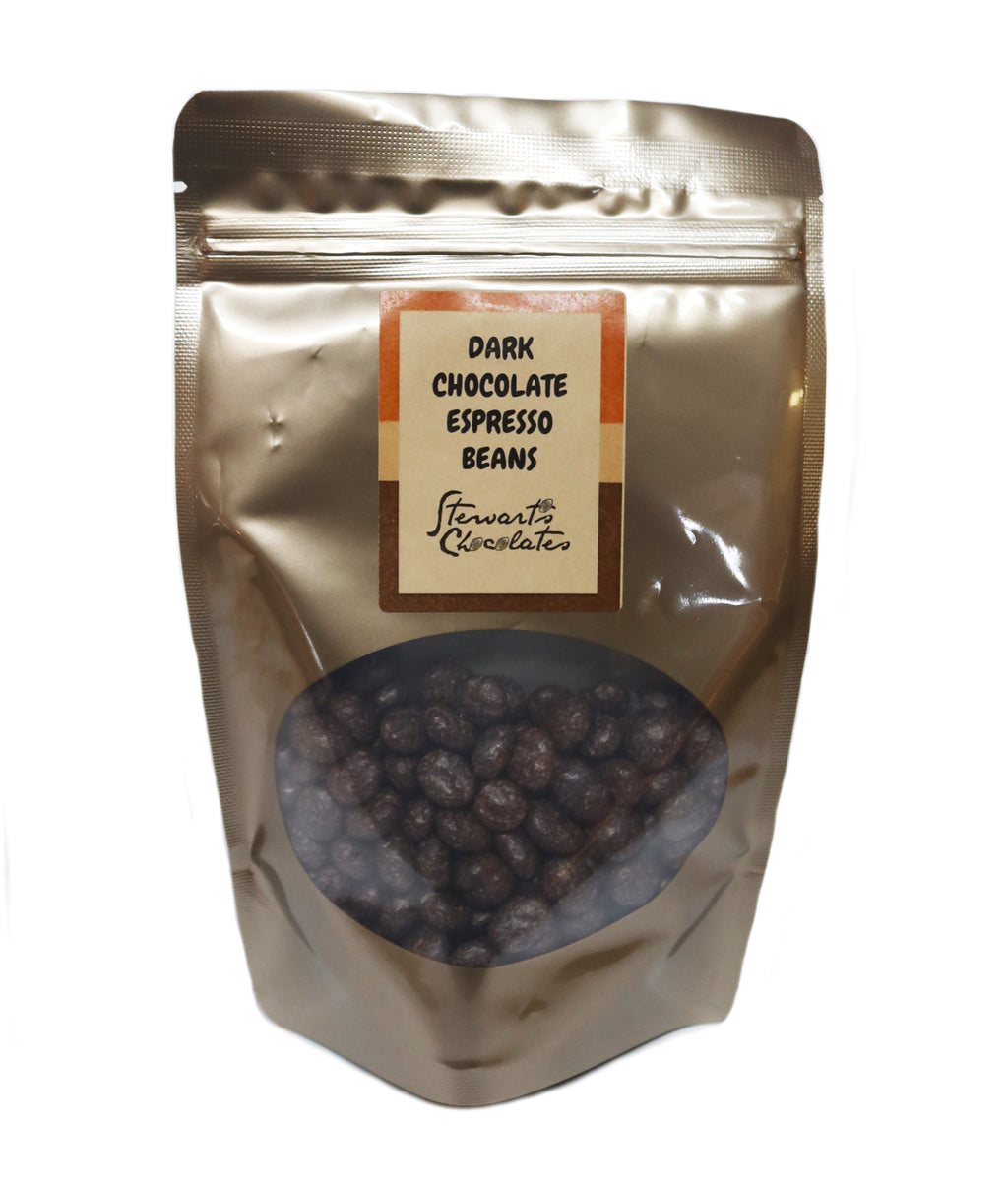Dark Chocolate Expresso Beans