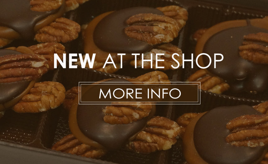 Stewart's Chocolates Europeanstyle chocolates / Holden Ma